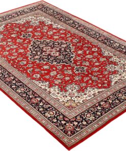 Qom Persian Rug 218 × 140 cm, silk, hand-knotted — view 4