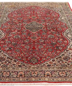 Qom Persian Rug 337 × 210 cm, silk, hand-knotted — view 2