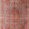 Qom Persian Rug 318 × 212 cm, silk, hand-knotted