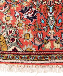 Qom Persian Rug 77 × 60 cm, silk, hand-knotted — view 5