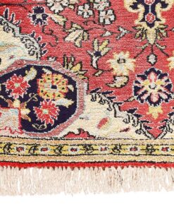 Qom Persian Rug 75 × 61 cm, silk, hand-knotted — view 5