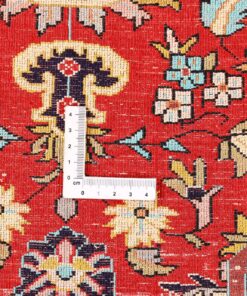 Qom Persian Rug 75 × 61 cm, silk, hand-knotted — view 7